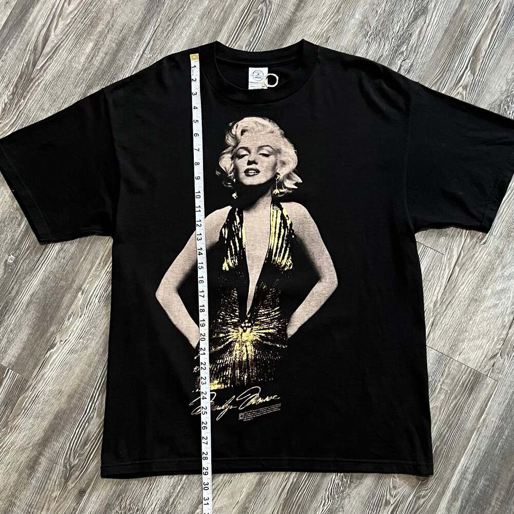 Vintage 1995 Marilyn Monroe Official Licensed T-Shirt - Picture 3 of 5